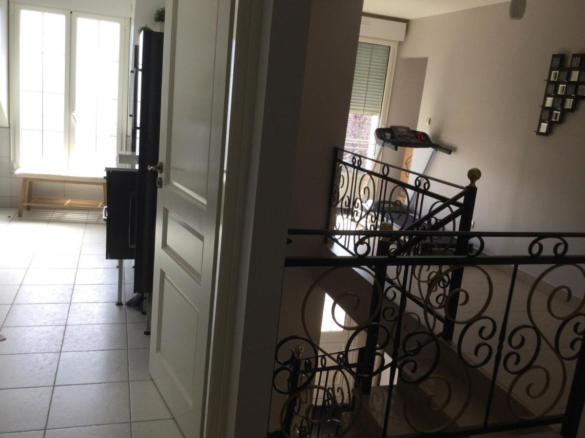 Chambre Au Calme Domont Exterior foto