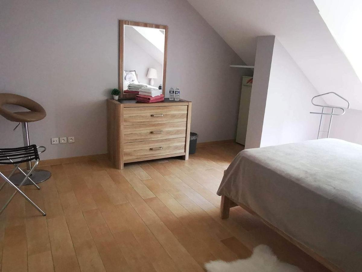 Chambre Au Calme Domont Exterior foto